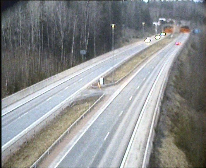 Kelikamerat Kuva Tie 1, Lohja, Tervakorpi itä, Lohja, Uusimaa