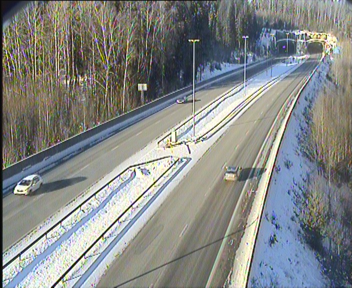 Weather Camera Image Road 1 Lohja, Tervakorpi east, Lohja, Uusimaa