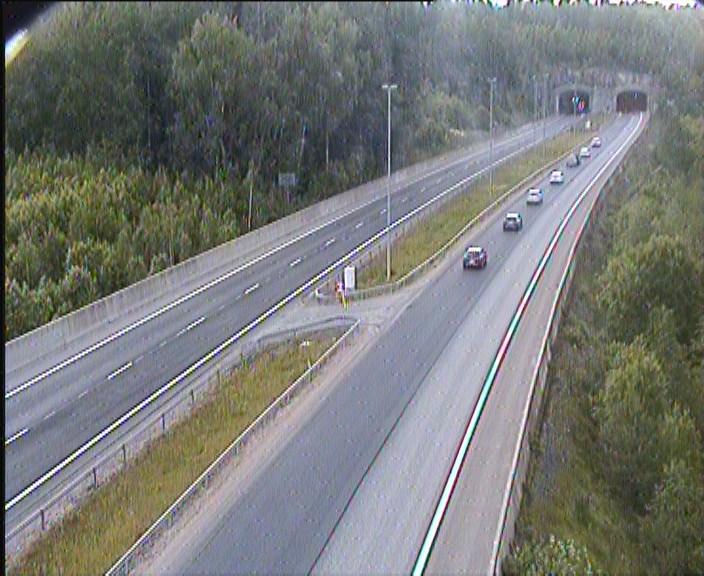 Kelikamerat Kuva Tie 1, Lohja, Tervakorpi itä, Lohja, Uusimaa