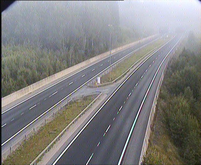 Weather Camera Image Väg 1 Lojo, Tervakorpi öst, Lohja, Uusimaa