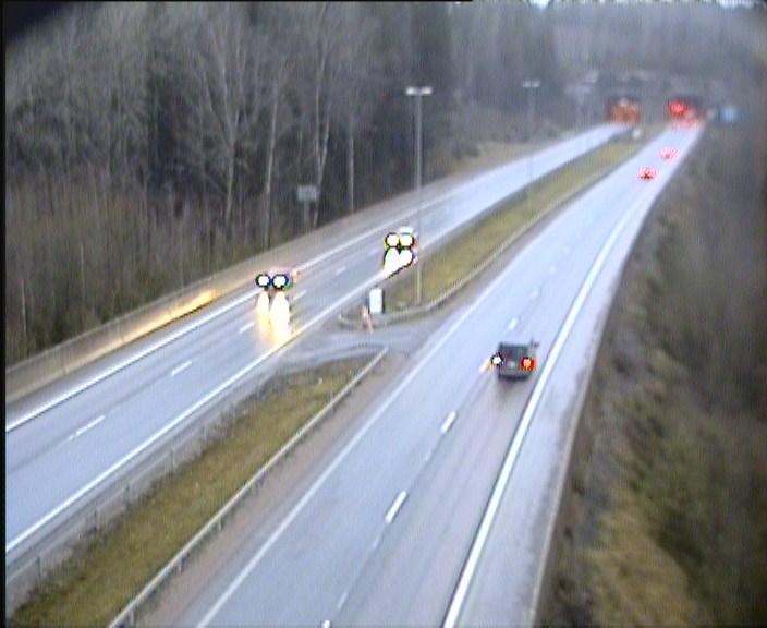 Weather Camera Image Väg 1 Lojo, Tervakorpi öst, Lohja, Uusimaa