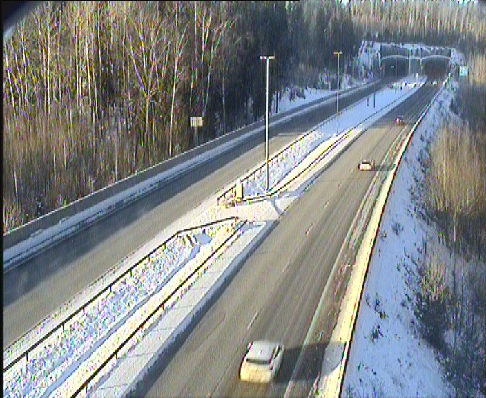 Weather Camera Image Road 1 Lohja, Tervakorpi east, Lohja, Uusimaa