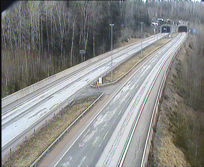 Weather Camera Image Väg 1 Lojo, Tervakorpi öst, Lohja, Uusimaa