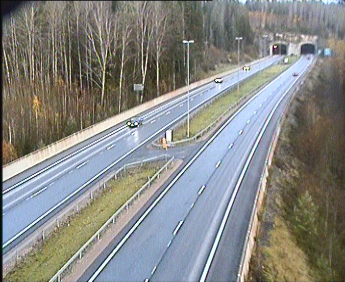 Kelikamerat Kuva Tie 1, Lohja, Tervakorpi itä, Lohja, Uusimaa