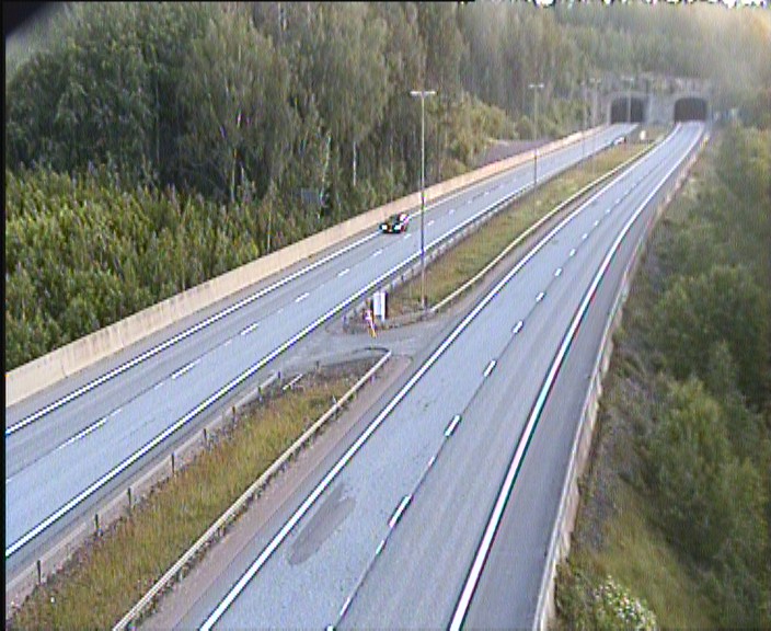 Weather Camera Image Väg 1 Lojo, Tervakorpi öst, Lohja, Uusimaa