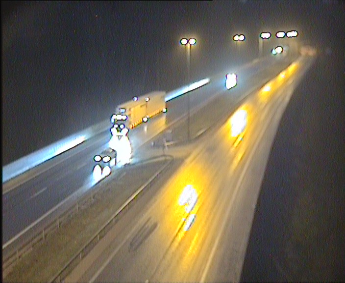 Weather Camera Image Väg 1 Lojo, Tervakorpi öst, Lohja, Uusimaa