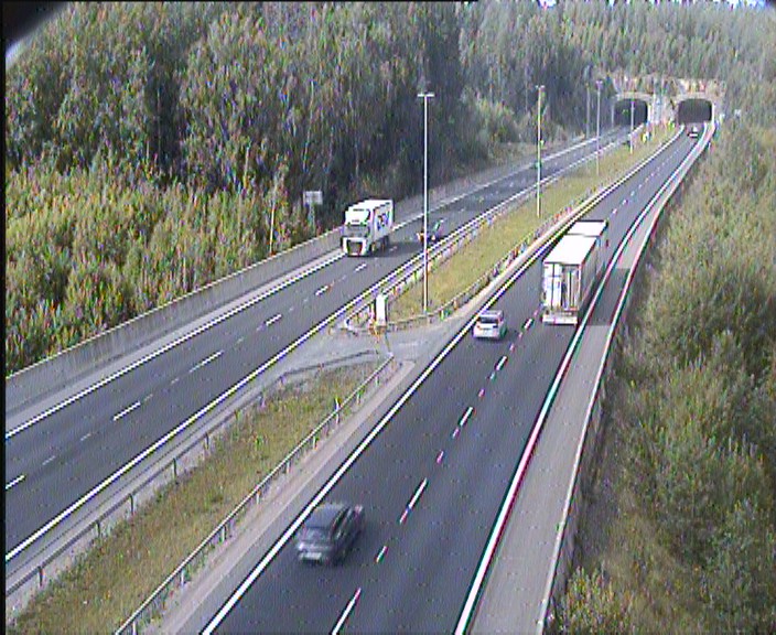 Kelikamerat Kuva Tie 1, Lohja, Tervakorpi itä, Lohja, Uusimaa