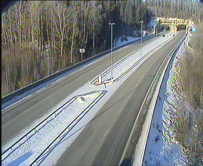 Weather Camera Image Road 1 Lohja, Tervakorpi east, Lohja, Uusimaa