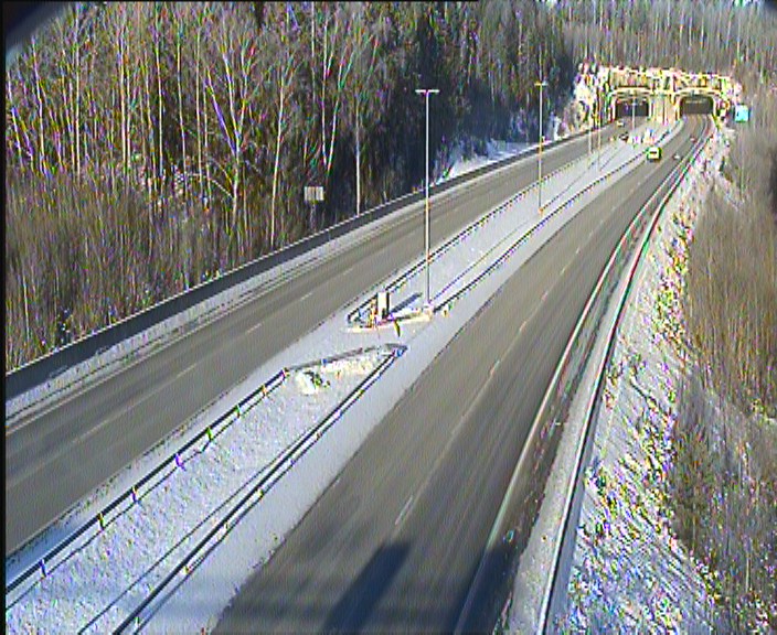 Weather Camera Image Road 1 Lohja, Tervakorpi east, Lohja, Uusimaa