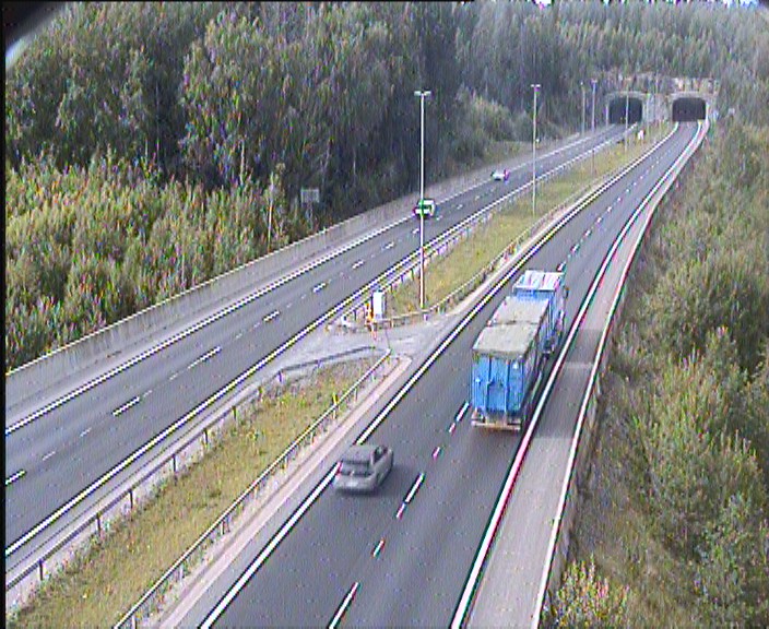 Kelikamerat Kuva Tie 1, Lohja, Tervakorpi itä, Lohja, Uusimaa