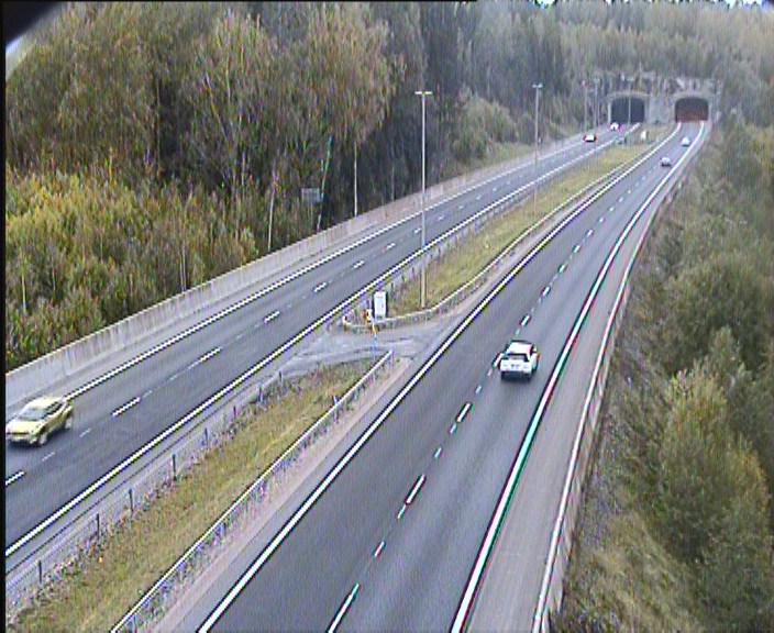 Kelikamerat Kuva Tie 1, Lohja, Tervakorpi itä, Lohja, Uusimaa