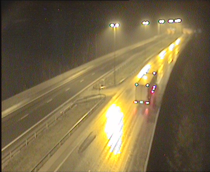 Weather Camera Image Väg 1 Lojo, Tervakorpi öst, Lohja, Uusimaa