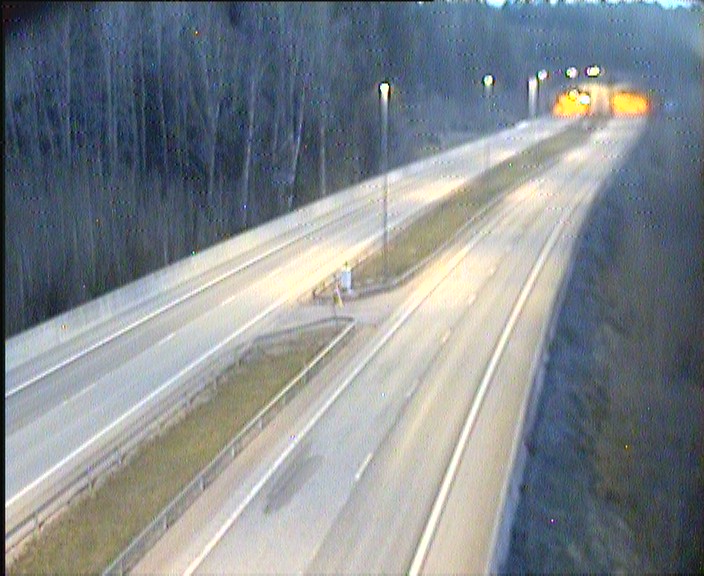 Weather Camera Image Road 1 Lohja, Tervakorpi east, Lohja, Uusimaa