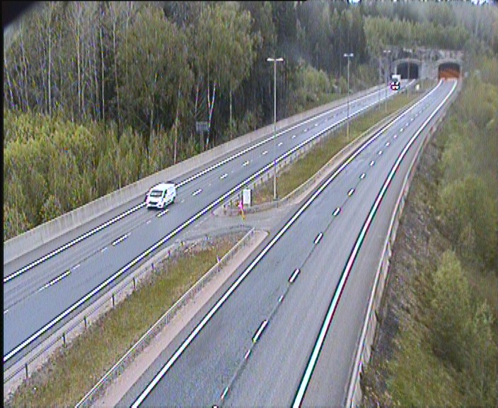 Weather Camera Image Väg 1 Lojo, Tervakorpi öst, Lohja, Uusimaa
