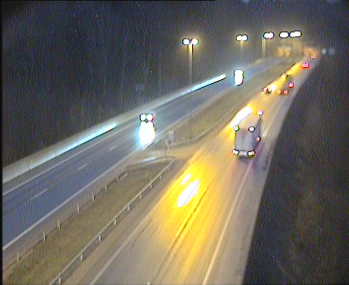 Weather Camera Image Väg 1 Lojo, Tervakorpi öst, Lohja, Uusimaa