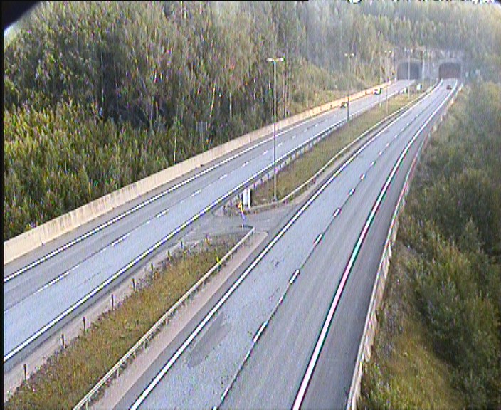 Weather Camera Image Road 1 Lohja, Tervakorpi east, Lohja, Uusimaa