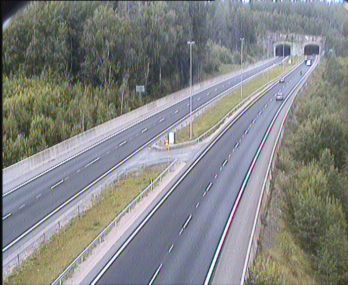 Kelikamerat Kuva Tie 1, Lohja, Tervakorpi itä, Lohja, Uusimaa