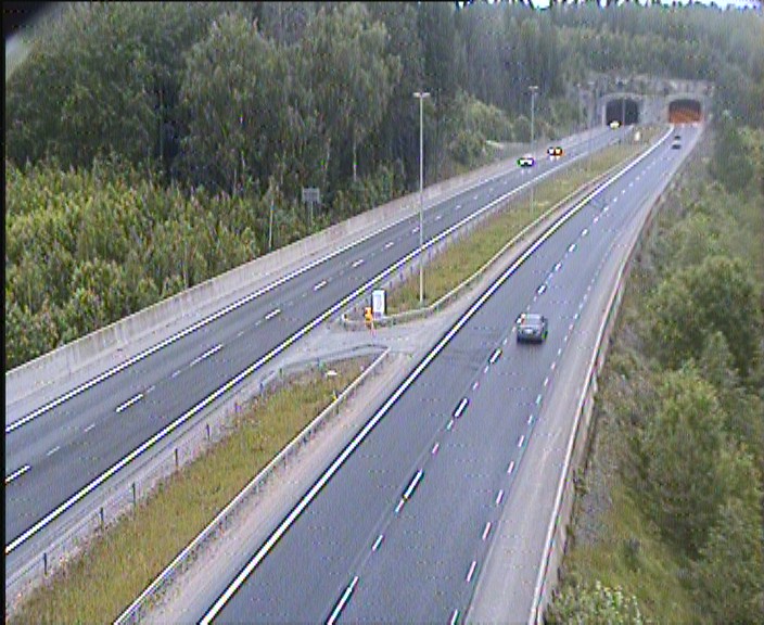 Weather Camera Image Road 1 Lohja, Tervakorpi east, Lohja, Uusimaa