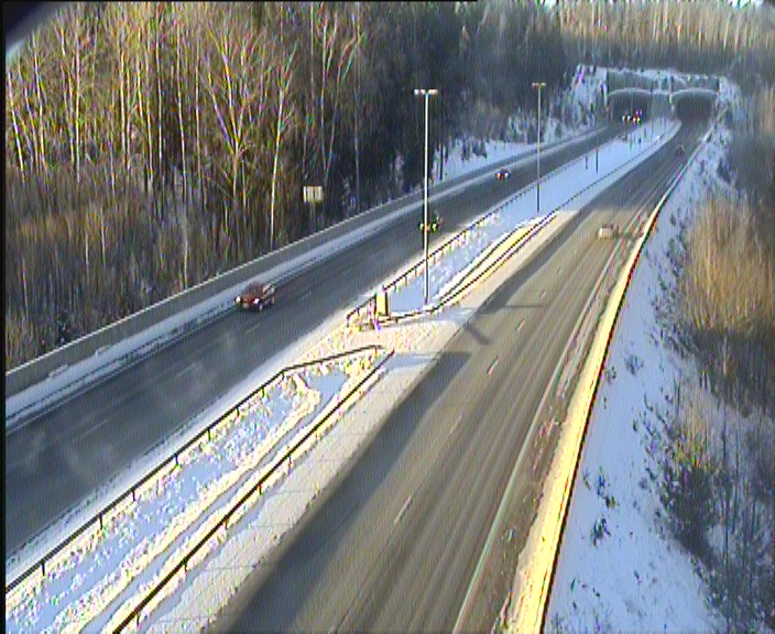 Weather Camera Image Road 1 Lohja, Tervakorpi east, Lohja, Uusimaa