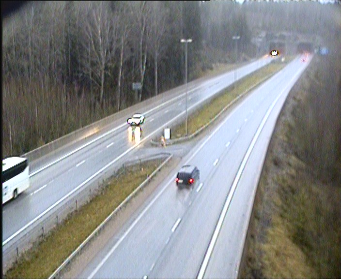 Weather Camera Image Väg 1 Lojo, Tervakorpi öst, Lohja, Uusimaa