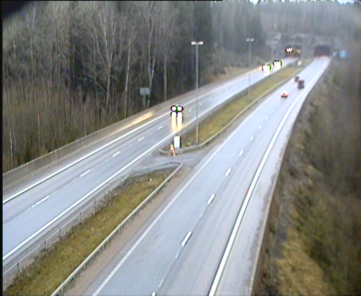 Weather Camera Image Väg 1 Lojo, Tervakorpi öst, Lohja, Uusimaa