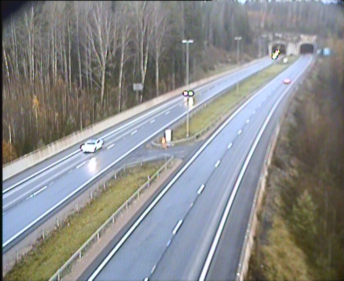 Kelikamerat Kuva Tie 1, Lohja, Tervakorpi itä, Lohja, Uusimaa