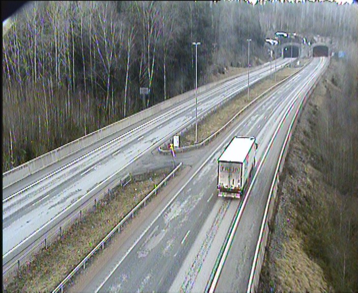 Weather Camera Image Väg 1 Lojo, Tervakorpi öst, Lohja, Uusimaa