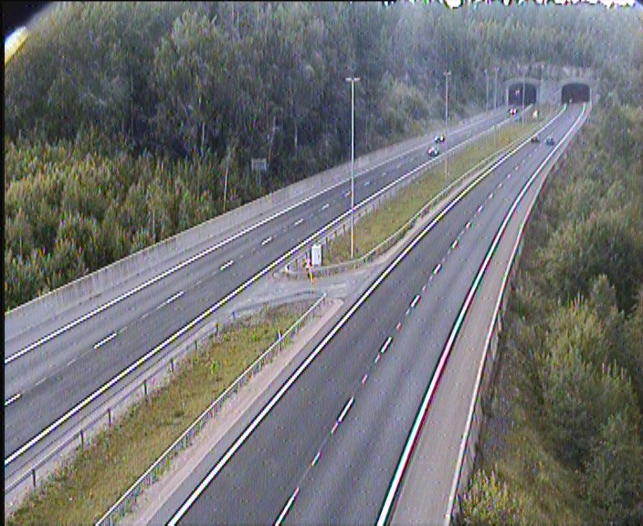Kelikamerat Kuva Tie 1, Lohja, Tervakorpi itä, Lohja, Uusimaa