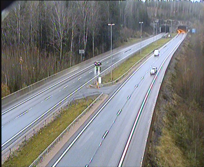 Weather Camera Image Väg 1 Lojo, Tervakorpi öst, Lohja, Uusimaa