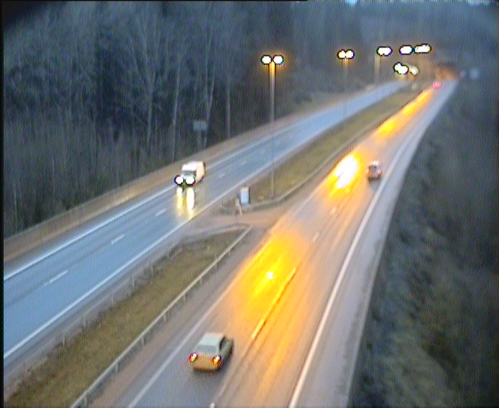 Weather Camera Image Väg 1 Lojo, Tervakorpi öst, Lohja, Uusimaa