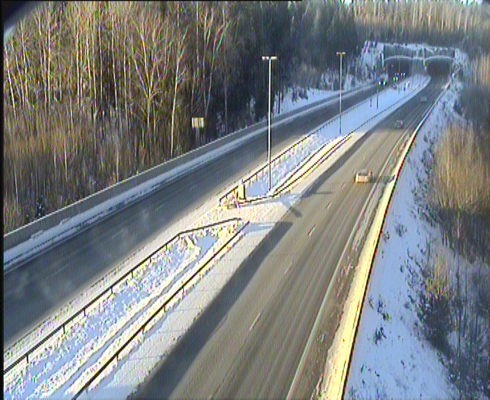 Weather Camera Image Road 1 Lohja, Tervakorpi east, Lohja, Uusimaa