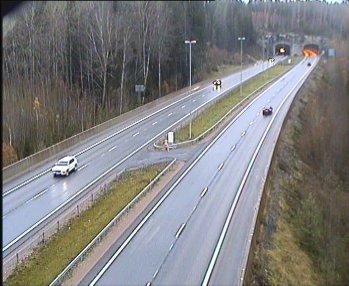 Kelikamerat Kuva Tie 1, Lohja, Tervakorpi itä, Lohja, Uusimaa