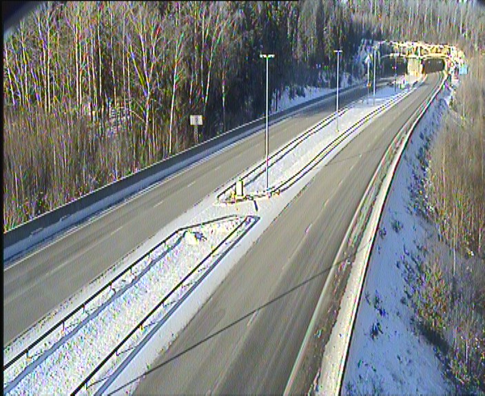 Weather Camera Image Road 1 Lohja, Tervakorpi east, Lohja, Uusimaa