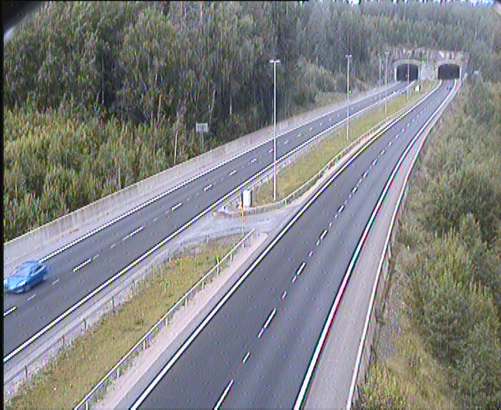 Kelikamerat Kuva Tie 1, Lohja, Tervakorpi itä, Lohja, Uusimaa
