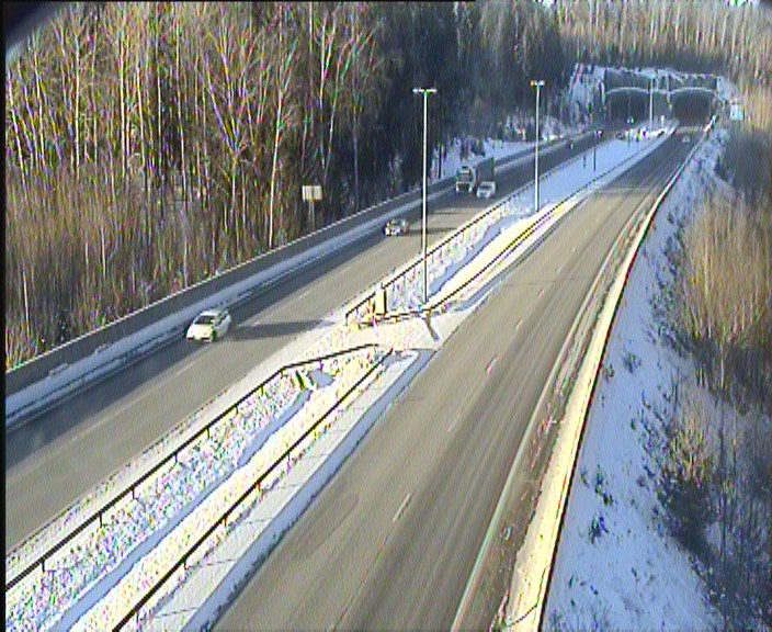 Weather Camera Image Road 1 Lohja, Tervakorpi east, Lohja, Uusimaa