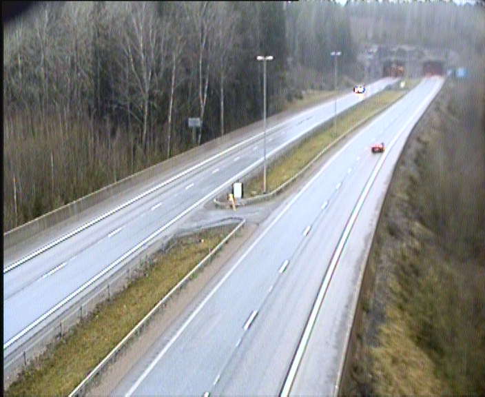 Weather Camera Image Väg 1 Lojo, Tervakorpi öst, Lohja, Uusimaa