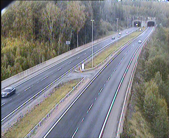 Kelikamerat Kuva Tie 1, Lohja, Tervakorpi itä, Lohja, Uusimaa