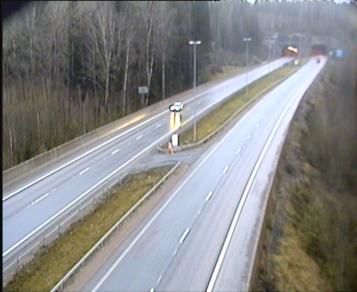 Weather Camera Image Väg 1 Lojo, Tervakorpi öst, Lohja, Uusimaa