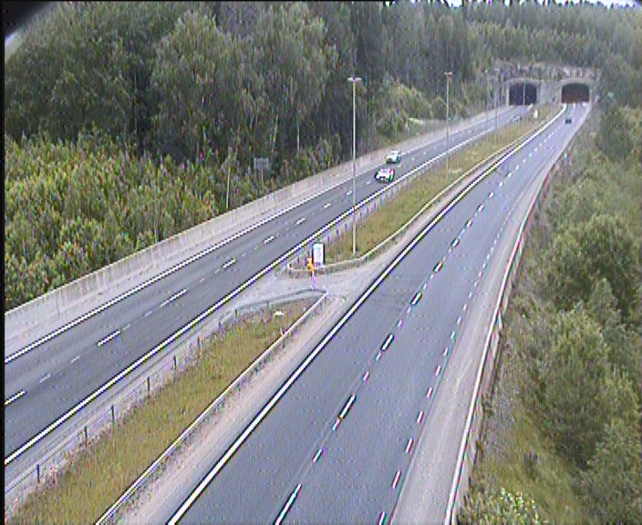 Weather Camera Image Road 1 Lohja, Tervakorpi east, Lohja, Uusimaa