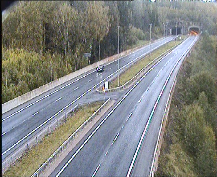 Weather Camera Image Road 1 Lohja, Tervakorpi east, Lohja, Uusimaa