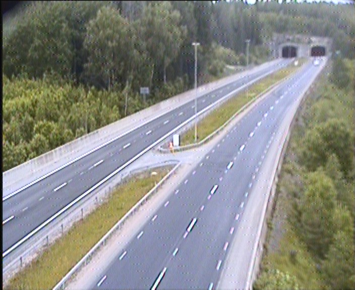 Kelikamerat Kuva Tie 1, Lohja, Tervakorpi itä, Lohja, Uusimaa