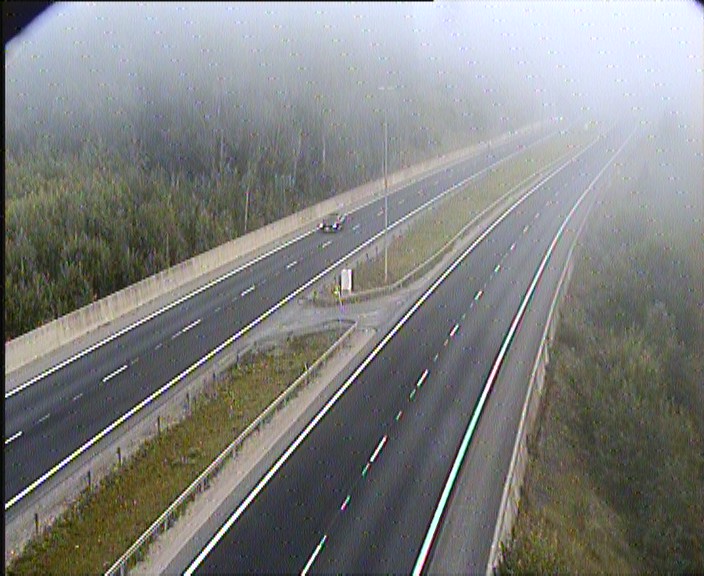 Weather Camera Image Väg 1 Lojo, Tervakorpi öst, Lohja, Uusimaa