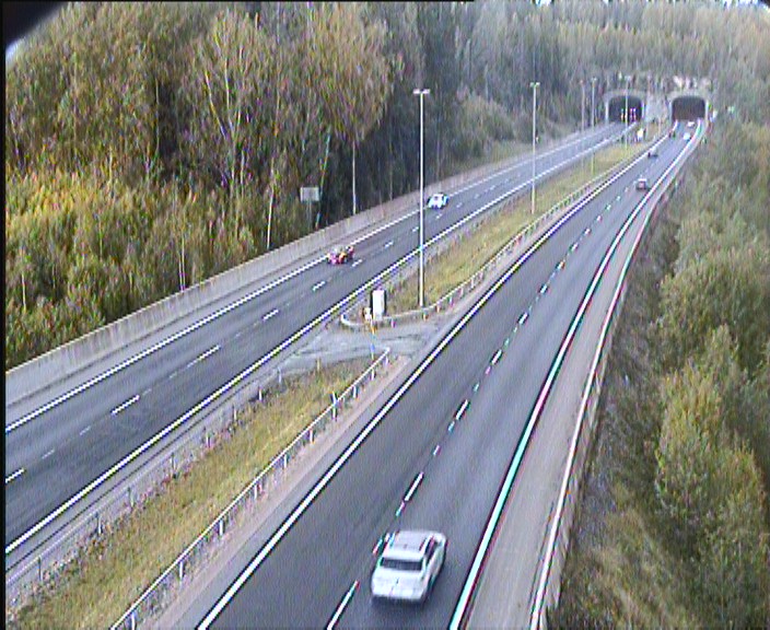 Kelikamerat Kuva Tie 1, Lohja, Tervakorpi itä, Lohja, Uusimaa