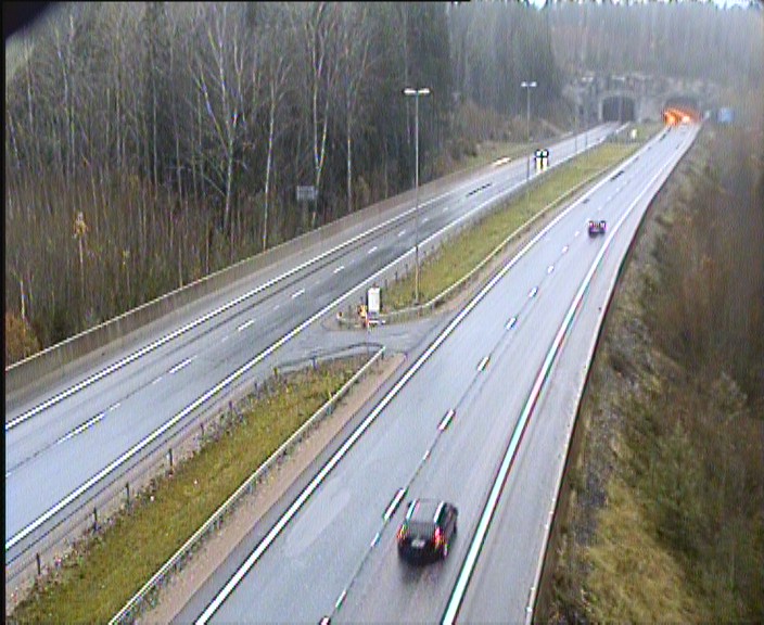 Kelikamerat Kuva Tie 1, Lohja, Tervakorpi itä, Lohja, Uusimaa