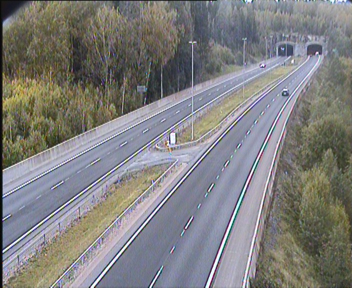 Kelikamerat Kuva Tie 1, Lohja, Tervakorpi itä, Lohja, Uusimaa