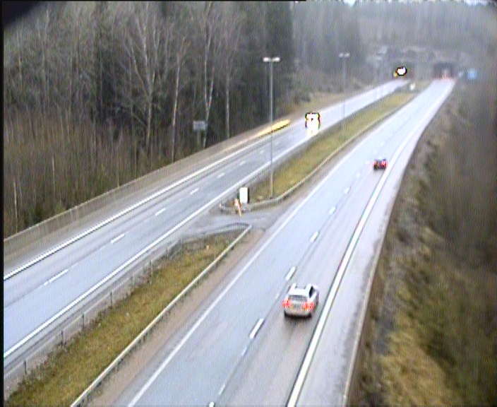 Weather Camera Image Väg 1 Lojo, Tervakorpi öst, Lohja, Uusimaa