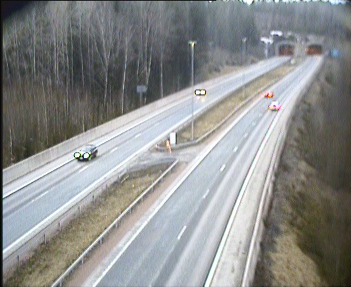 Kelikamerat Kuva Tie 1, Lohja, Tervakorpi itä, Lohja, Uusimaa