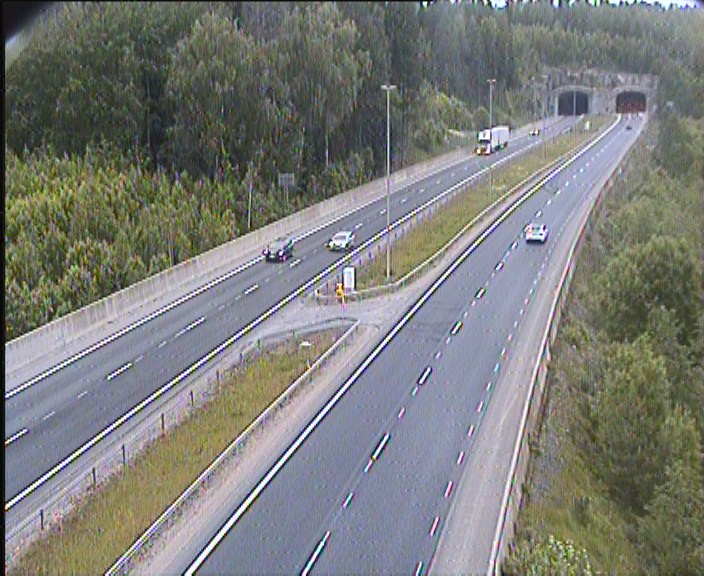 Weather Camera Image Road 1 Lohja, Tervakorpi east, Lohja, Uusimaa