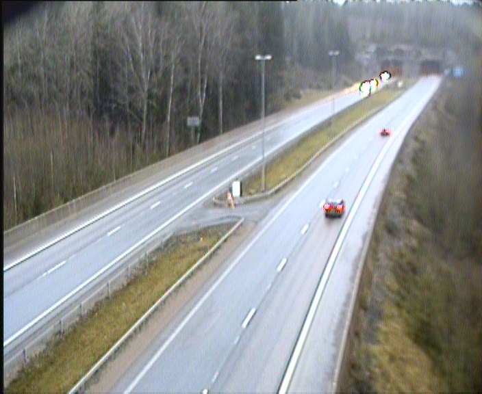 Weather Camera Image Väg 1 Lojo, Tervakorpi öst, Lohja, Uusimaa