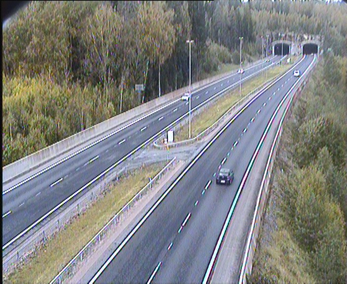 Kelikamerat Kuva Tie 1, Lohja, Tervakorpi itä, Lohja, Uusimaa